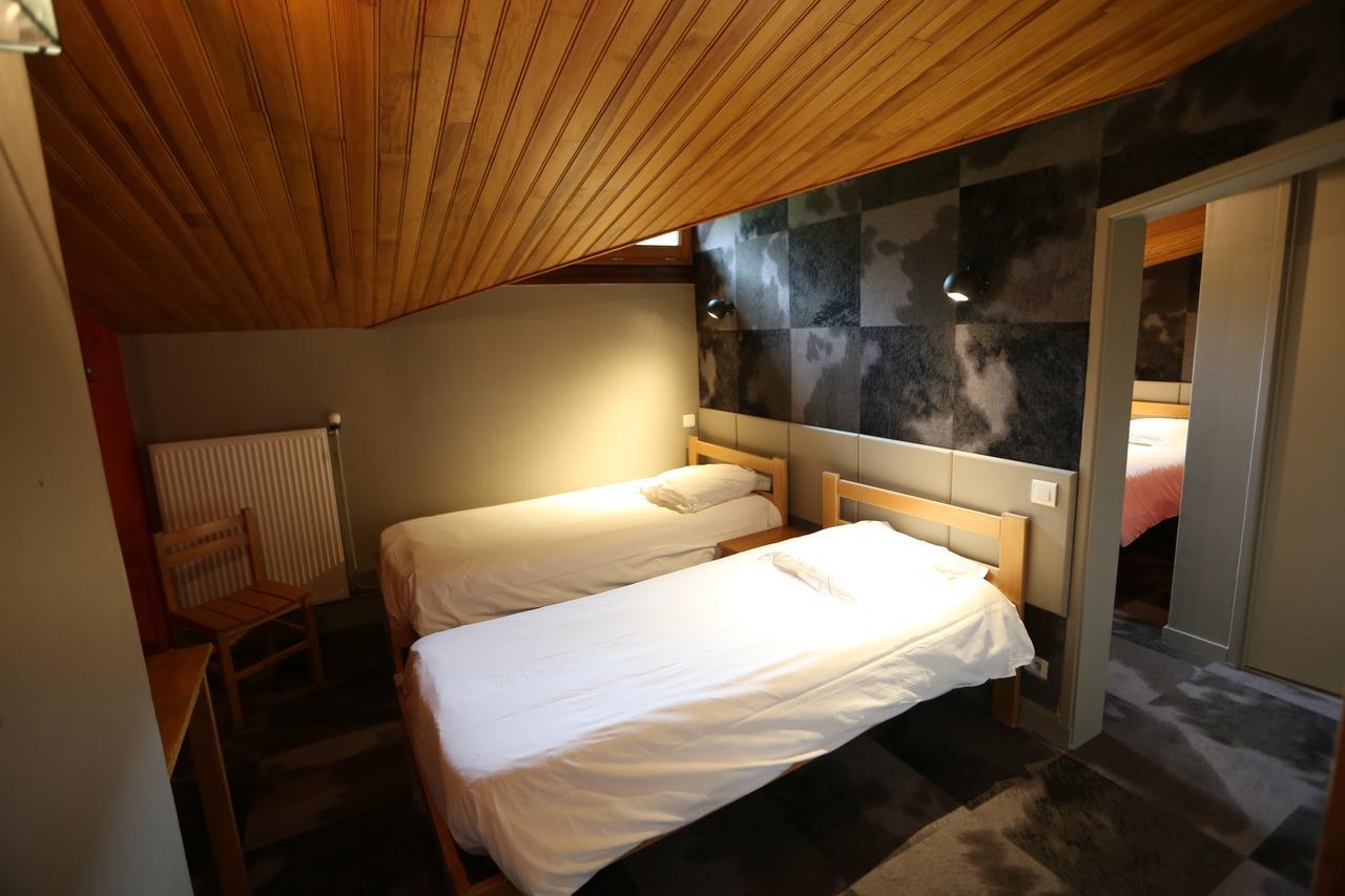 Gite-Hotel Le P'Tit Cham Льо Мон-Дор Екстериор снимка