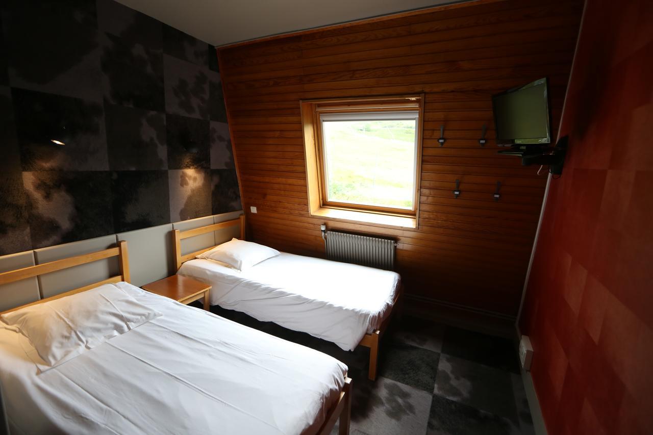 Gite-Hotel Le P'Tit Cham Льо Мон-Дор Екстериор снимка
