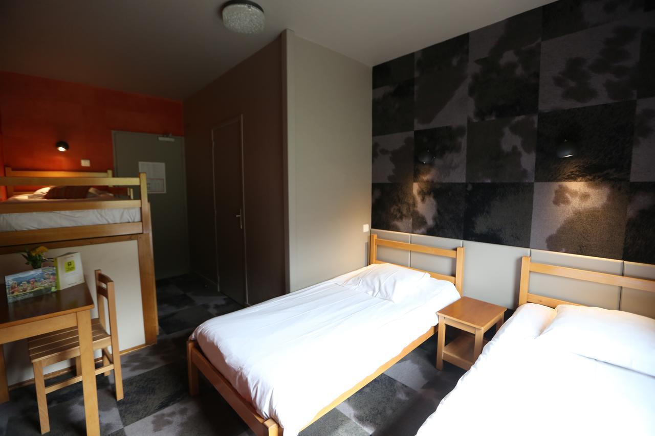 Gite-Hotel Le P'Tit Cham Льо Мон-Дор Екстериор снимка