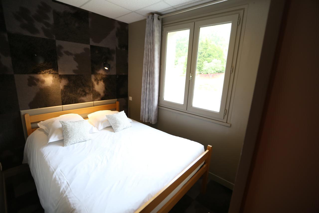 Gite-Hotel Le P'Tit Cham Льо Мон-Дор Екстериор снимка