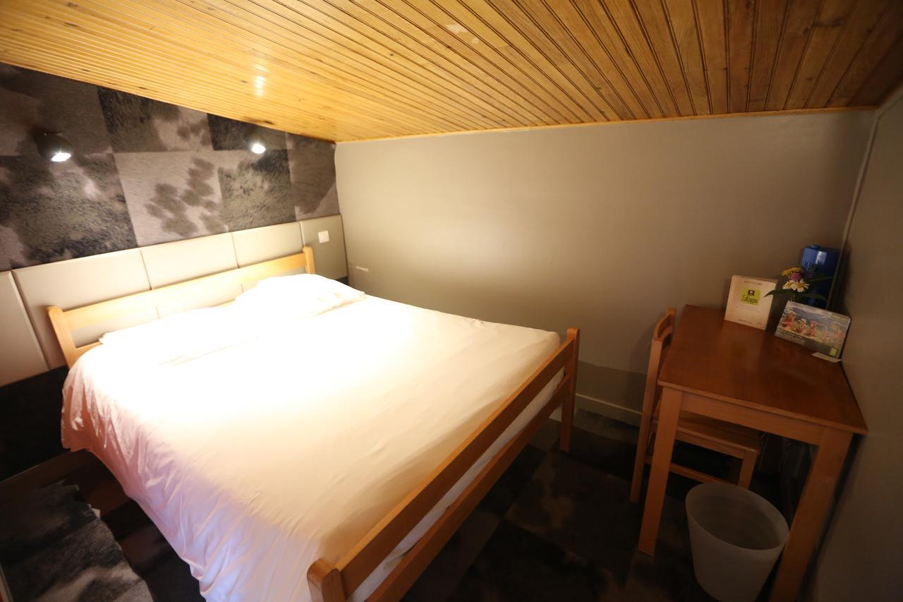 Gite-Hotel Le P'Tit Cham Льо Мон-Дор Екстериор снимка