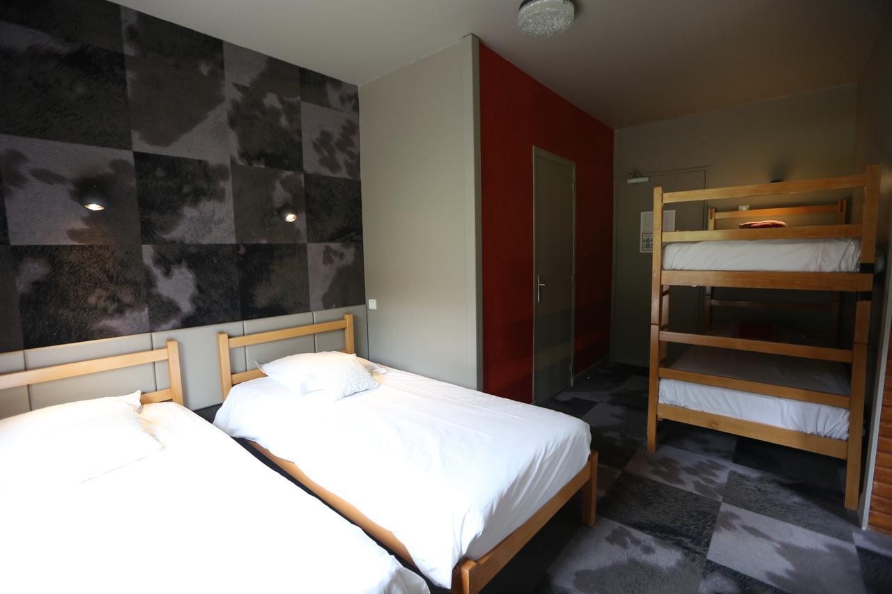 Gite-Hotel Le P'Tit Cham Льо Мон-Дор Екстериор снимка